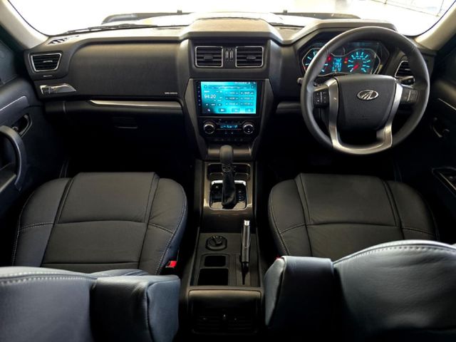 2026 Mahindra Pik Up 2.2 mHawk S11 Storm 4x4 Auto Double-Cab, photo 4