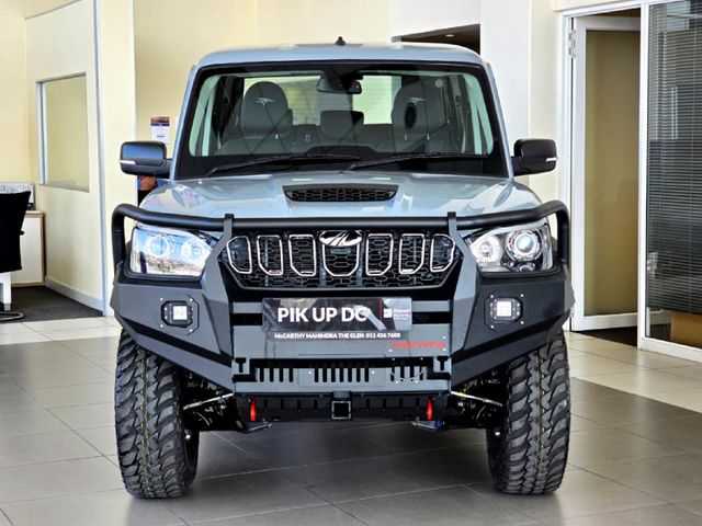 2026 Mahindra Pik Up 2.2 mHawk S11 Storm 4x4 Auto Double-Cab, photo 5