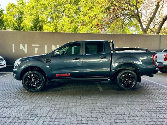 2021 Ford Ranger 2.0D FX4 Auto Double-Cab, photo 2