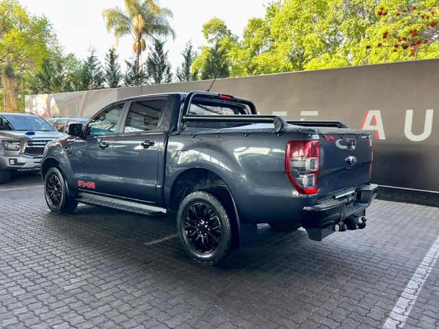 2021 Ford Ranger 2.0D FX4 Auto Double-Cab, photo 3
