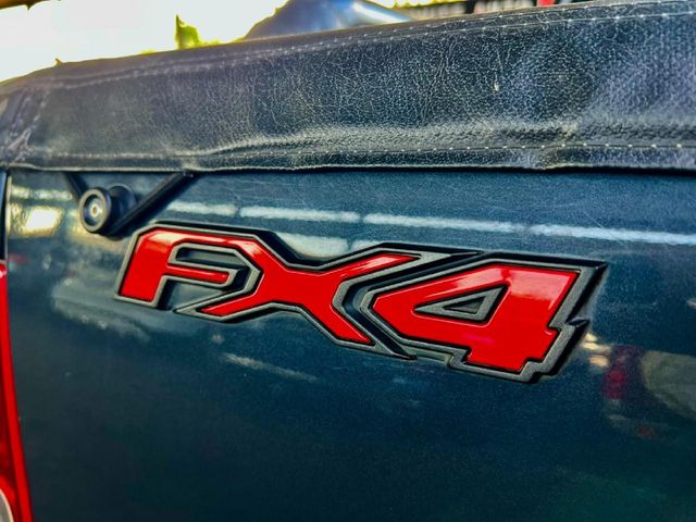 2021 Ford Ranger 2.0D FX4 Auto Double-Cab, photo 4