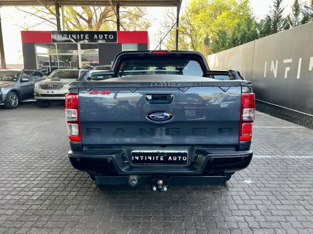 2021 Ford Ranger 2.0D FX4 Auto Double-Cab, photo 5