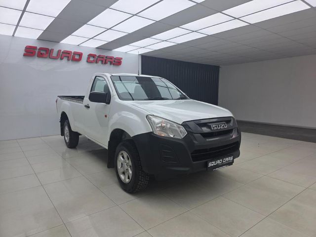 2023 Isuzu D-Max 250C Fleetside Single-Cab