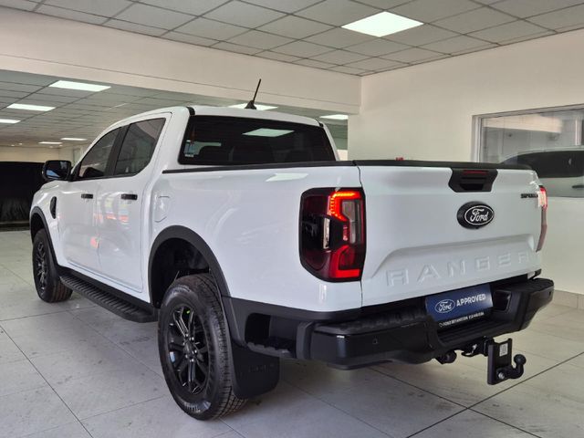 2026 Ford Ranger 2.3 Sport Auto Double-Cab, photo 3