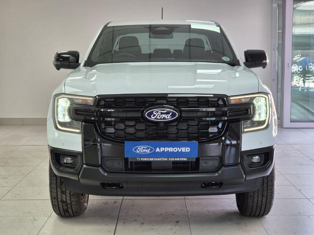 2026 Ford Ranger 2.3 Sport Auto Double-Cab, photo 4