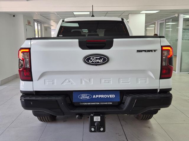 2026 Ford Ranger 2.3 Sport Auto Double-Cab, photo 5