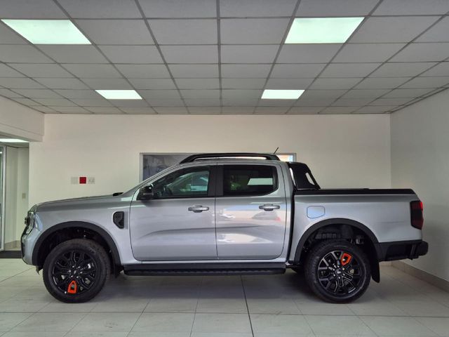 2026 Ford Ranger 3.0D V6 Wildtrak 4x4 Auto Double-Cab, photo 2