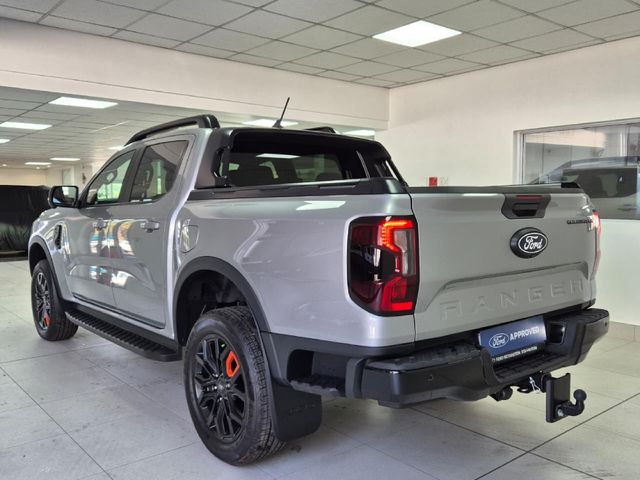2026 Ford Ranger 3.0D V6 Wildtrak 4x4 Auto Double-Cab, photo 3