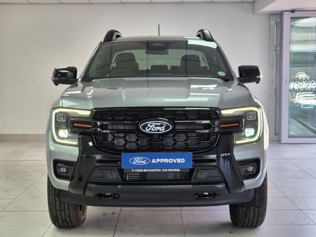 2026 Ford Ranger 3.0D V6 Wildtrak 4x4 Auto Double-Cab, photo 4