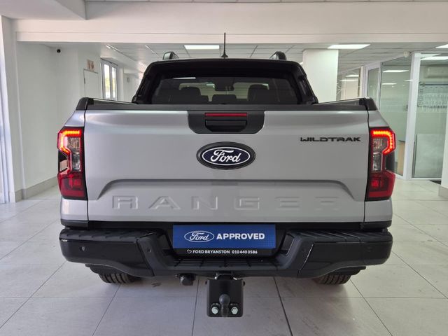 2026 Ford Ranger 3.0D V6 Wildtrak 4x4 Auto Double-Cab, photo 5