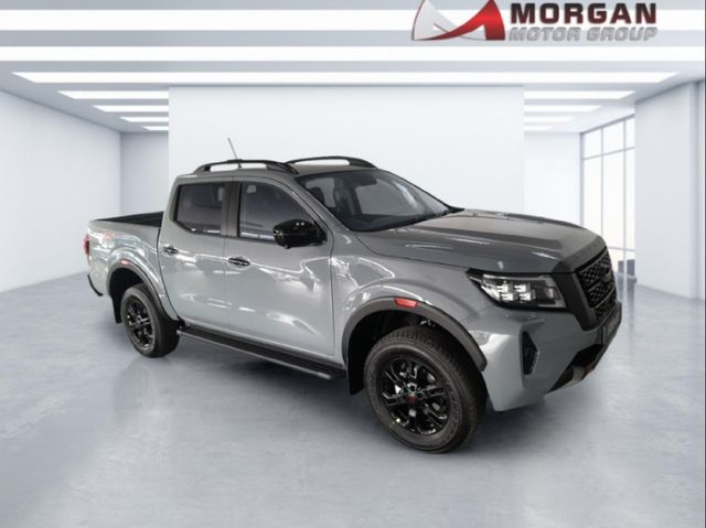 2026 Nissan Navara 2.5 DDTi PRO-4X 4X4 Auto Double-Cab