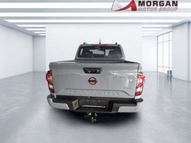 2026 Nissan Navara 2.5 DDTi PRO-4X 4X4 Auto Double-Cab, photo 2