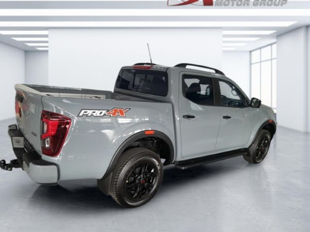 2026 Nissan Navara 2.5 DDTi PRO-4X 4X4 Auto Double-Cab, photo 5