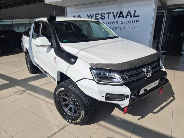 2019 Volkswagen Amarok 3.0 TDI Highline EX 4Motion Auto Double-Cab