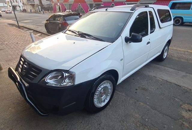 2014 Nissan NP200 1.6
