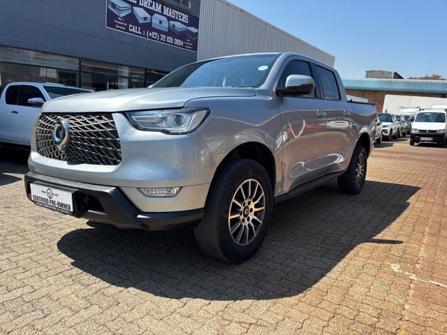 2022 GWM P-Series CV 2.0 TD SX Double-Cab, photo 2