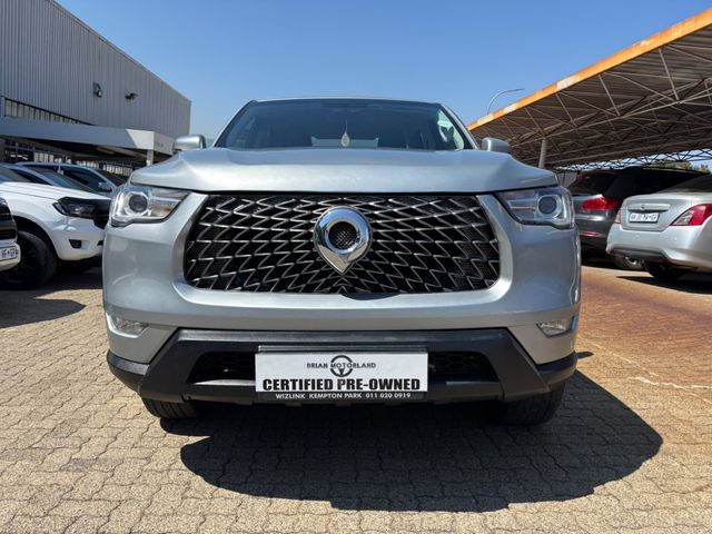 2022 GWM P-Series CV 2.0 TD SX Double-Cab, photo 3
