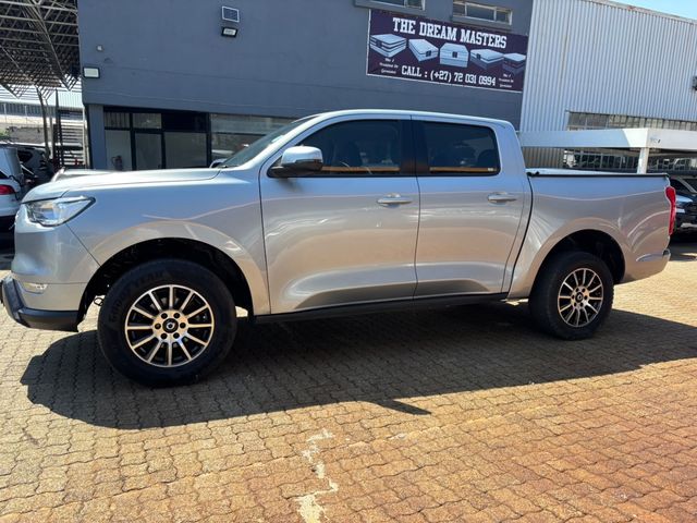 2022 GWM P-Series CV 2.0 TD SX Double-Cab, photo 4