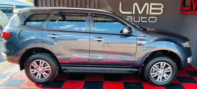2018 Ford Everest 2.2 TDCi XLT, photo 2