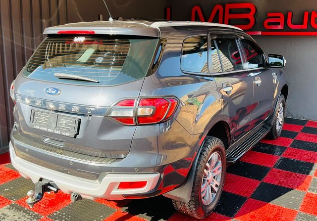 2018 Ford Everest 2.2 TDCi XLT, photo 3