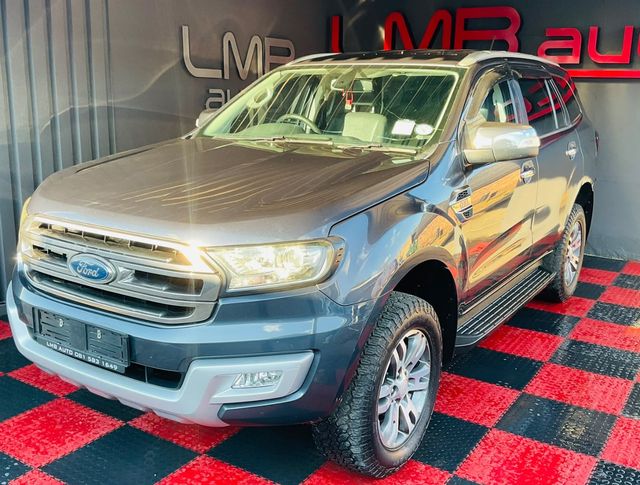 2018 Ford Everest 2.2 TDCi XLT, photo 4