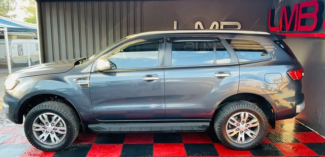 2018 Ford Everest 2.2 TDCi XLT, photo 5