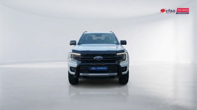 2024 Ford Ranger 3.0D V6 Wildtrak AWD Double Cab Auto, photo 2