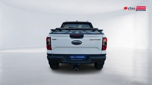 2024 Ford Ranger 3.0D V6 Wildtrak AWD Double Cab Auto, photo 5