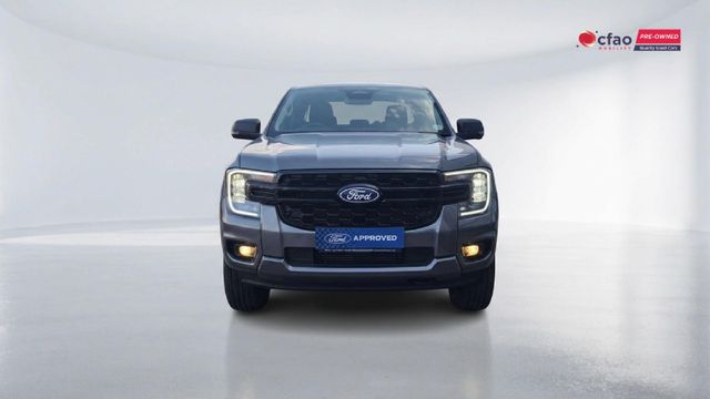 2026 Ford Ranger 2.0D Sit Xlt 4x4 Auto Double-Cab, photo 2