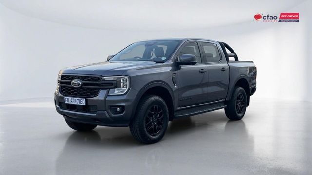 2026 Ford Ranger 2.0D Sit Xlt 4x4 Auto Double-Cab, photo 3