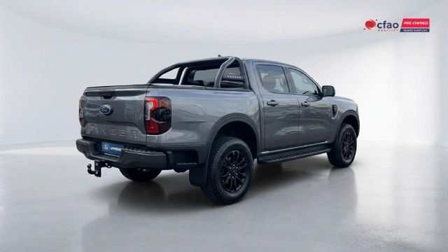 2026 Ford Ranger 2.0D Sit Xlt 4x4 Auto Double-Cab, photo 4