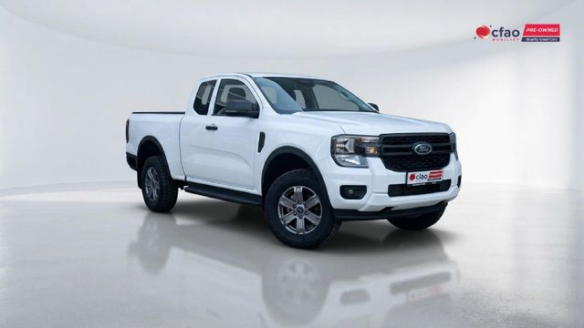 2026 Ford Ranger 2.0D Sit Xl 4x4 Auto Super-Cab