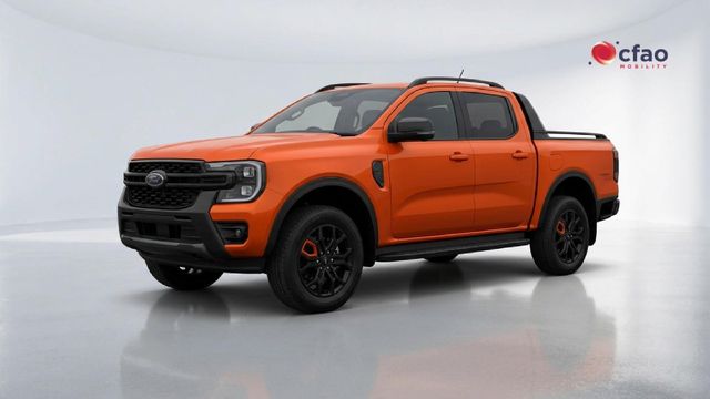 2026 Ford Ranger 2.3 Wildtrak Auto Double-Cab, photo 2