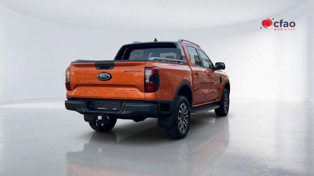 2026 Ford Ranger 2.3 Wildtrak Auto Double-Cab, photo 4