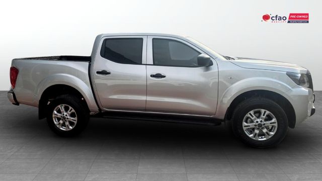 2026 Nissan Navara 2.5 DDTi SE Plus Auto Double-Cab, photo 3