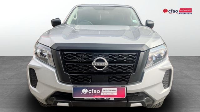 2026 Nissan Navara 2.5 DDTi SE Plus Auto Double-Cab, photo 4