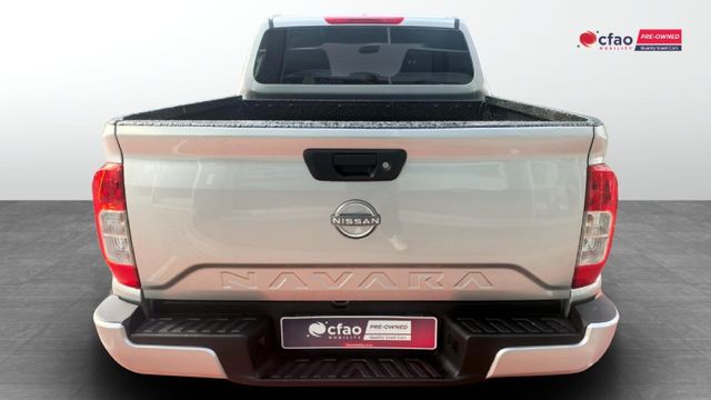 2026 Nissan Navara 2.5 DDTi SE Plus Auto Double-Cab, photo 5