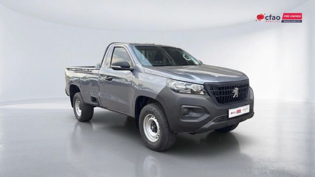 2026 Peugeot Landtrek 1.9D Professional Single Cab