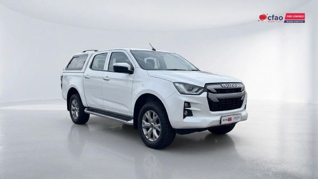 2025 Isuzu D-Max 1.9 DDI LS 4x4 Auto Double-Cab