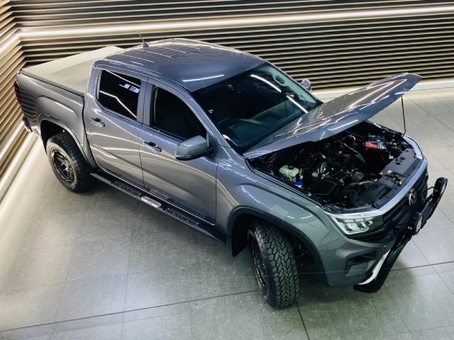 2025 Volkswagen Amarok 2.0 TDI 125kW Life Auto Double-Cab, photo 4