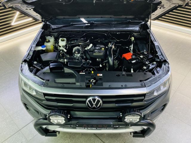 2025 Volkswagen Amarok 2.0 TDI 125kW Life Auto Double-Cab, photo 5