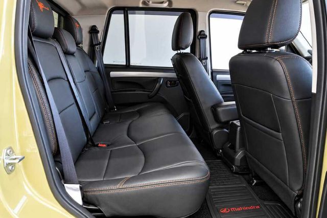 2025 Mahindra Pik Up 2.2 mHawk S11 Dawn 4x4 Auto Double-Cab, photo 5