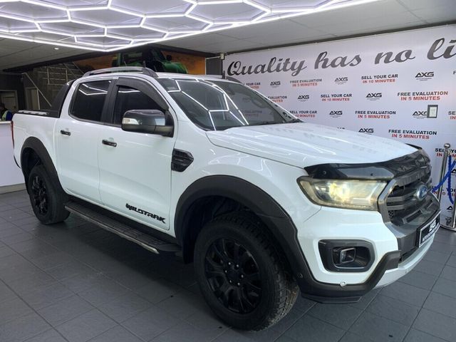2020 Ford Ranger 2.0D Bi-Turbo Wildtrak Auto Double-Cab