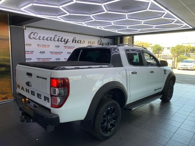 2020 Ford Ranger 2.0D Bi-Turbo Wildtrak Auto Double-Cab, photo 2
