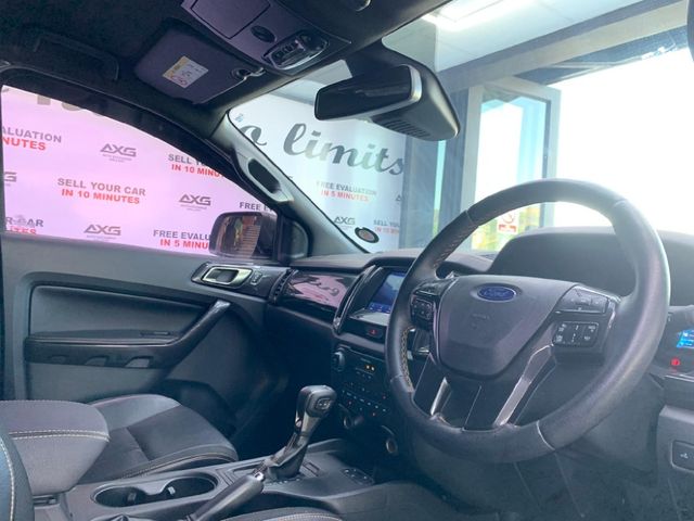 2020 Ford Ranger 2.0D Bi-Turbo Wildtrak Auto Double-Cab, photo 3