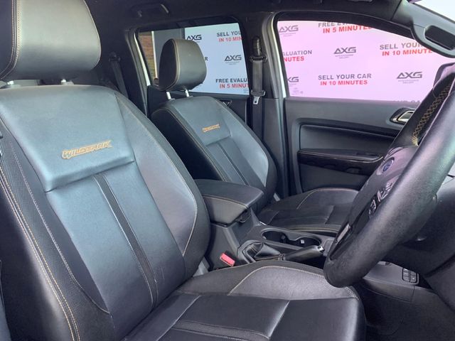 2020 Ford Ranger 2.0D Bi-Turbo Wildtrak Auto Double-Cab, photo 4