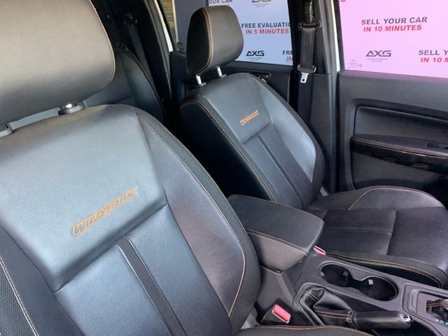 2020 Ford Ranger 2.0D Bi-Turbo Wildtrak Auto Double-Cab, photo 5
