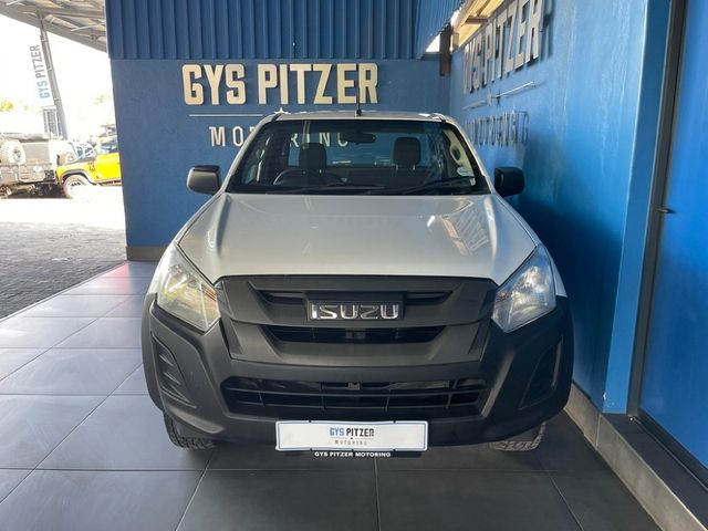 2023 Isuzu D-Max 250 HO Fleetside Safety Single-Cab, photo 2