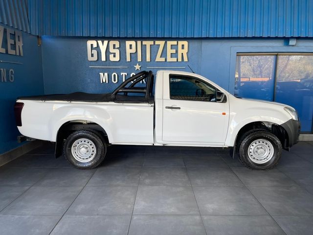 2023 Isuzu D-Max 250 HO Fleetside Safety Single-Cab, photo 3