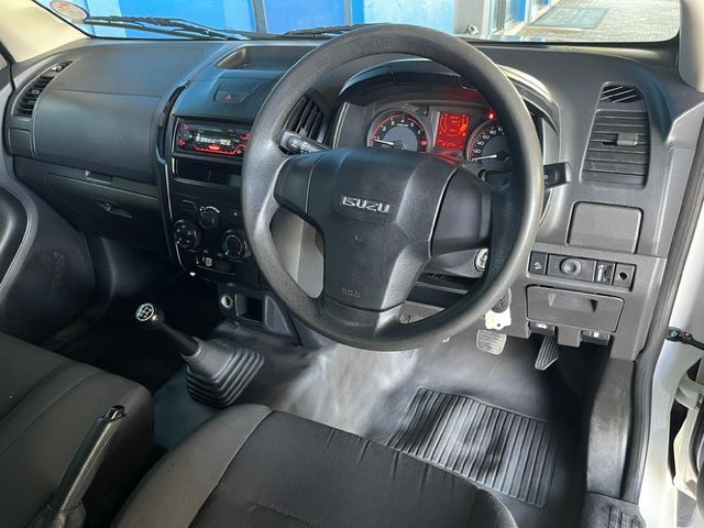 2023 Isuzu D-Max 250 HO Fleetside Safety Single-Cab, photo 4